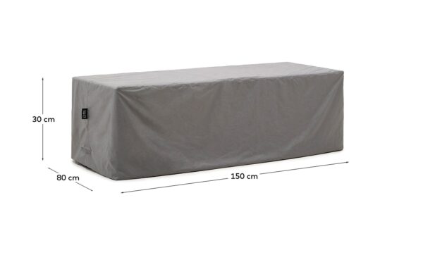 Funda protectora Iria para muebles de exterior máx. 150 x 80 cm