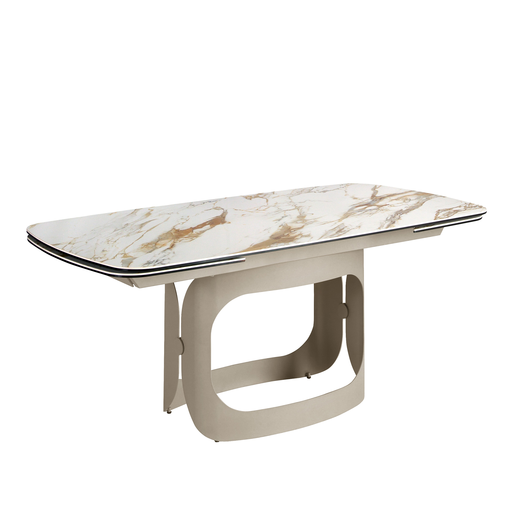 L 1188 Mesa Comedor Extensible Marmol Extendable Table Angel Cerda 2.jpg