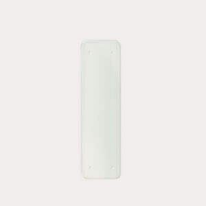 Balda Sitra de vidrio templado 90 x 24 cm