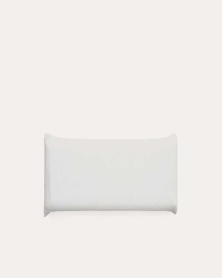 Almohada Sasa viscoelástica 33 x 70 cm