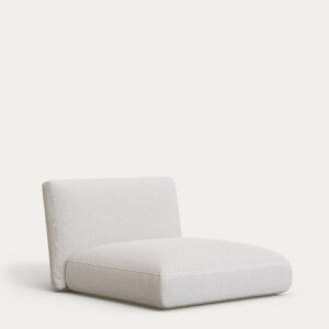Set de cojines Sorells para módulo 1 plaza beige