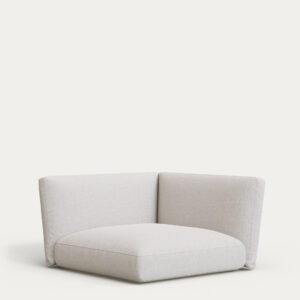 Set de cojines Sorells para módulo rinconero beige