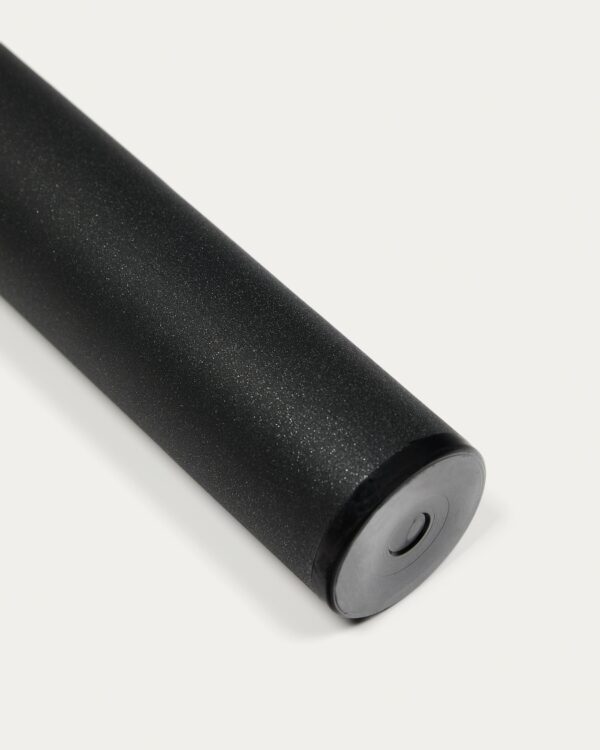 Pata somier Lyx de metal gris antracita