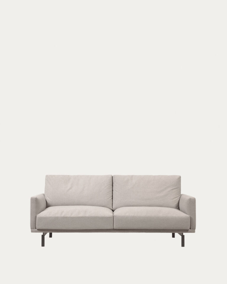 Sofá Galene 2 plazas beige 174 cm FSC Mix Credit