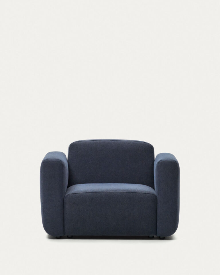 Butaca modular Neom azul FSC Mix Credit
