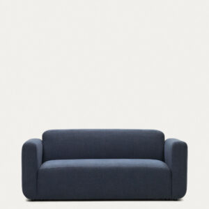 Sofá modular Neom 2 plazas azul 188 cm FSC Mix Credit