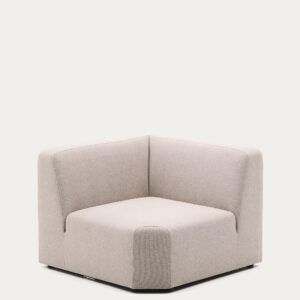 Módulo Neom rinconero beige 89 cm FSC Mix Credit