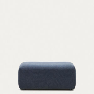 Puf terminal Neom azul 75 x 89 cm FSC Mix Credit