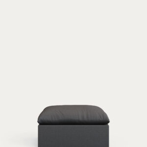 Puf terminal Anarela 90 x 107 cm sin funda
