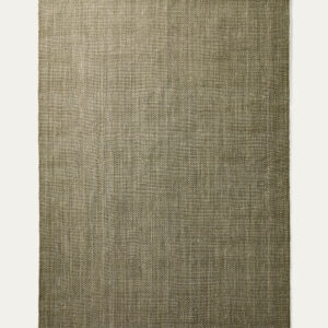 Alfombra Tirla 100% PET verde 200 x 300 cm