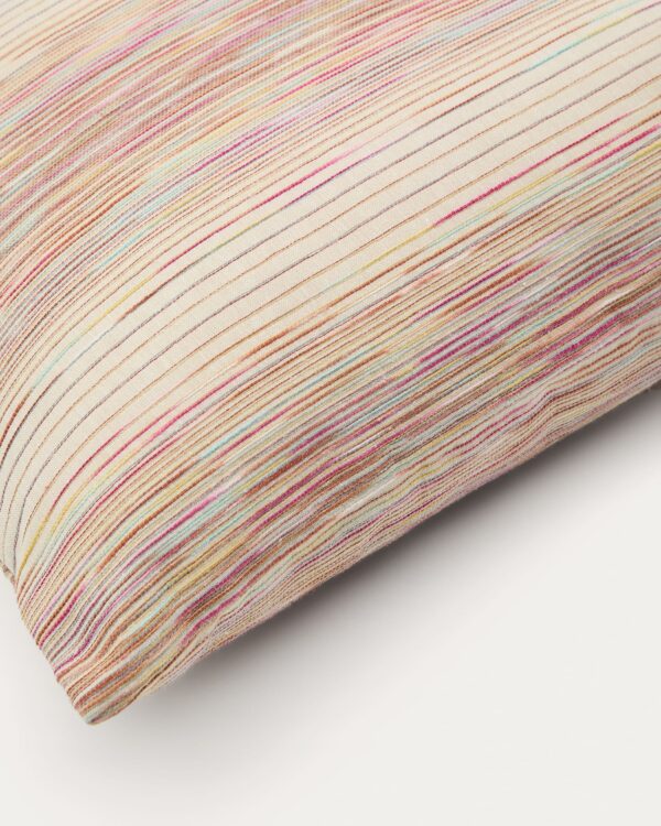 Funda de cojín Merure jacquard multicolor 45 x 45 cm