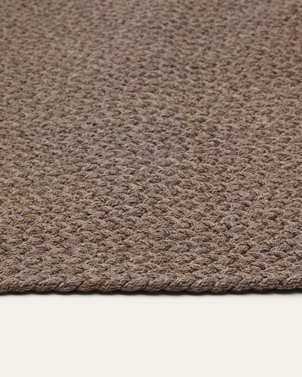 Alfombra Despas de fibras sintéticas beige 160 x 230 cm