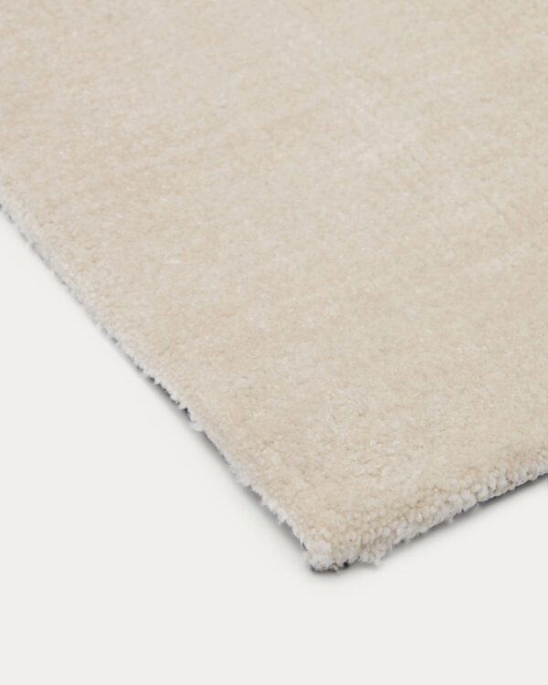 Alfombra pasillera Empuries crudo 80 x 200 cm