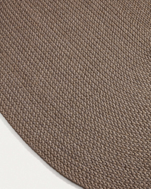Alfombra Despas de fibras sintéticas beige 200 x 300 cm