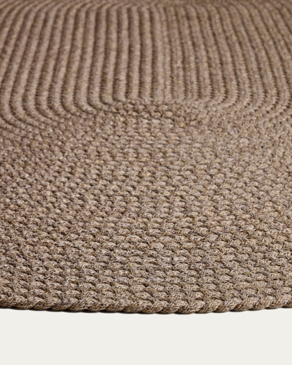 Alfombra Despas de fibras sintéticas beige 200 x 300 cm