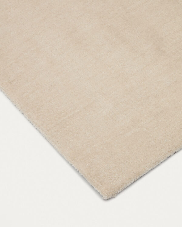 Alfombra Empuries crudo 160 x 230 cm