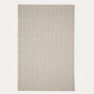 Alfombra Canyet beige 160 x 230 cm