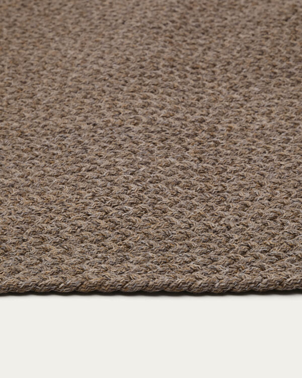 Alfombra Despas de fibras sintéticas beige 300 x 400 cm