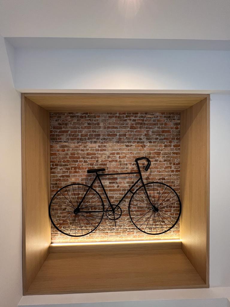 Rincón del ciclismo y el buen vino