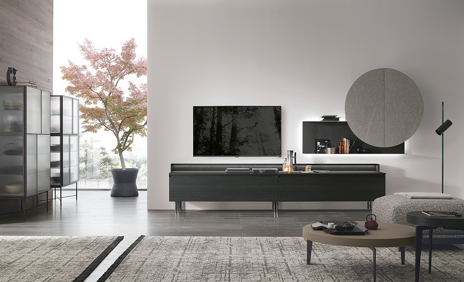 Mueble de salón Atlante AT101 · Tomasella