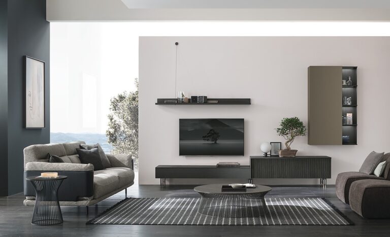 Mueble de salón Atlante AT102 · Tomasella