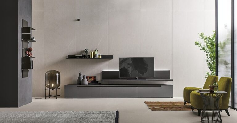 Mueble de salón Atlante AT103 · Tomasella