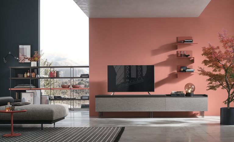 Mueble de salón Atlante AT104 · Tomasella