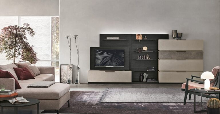 Mueble de salón Atlante AT105 · Tomasella