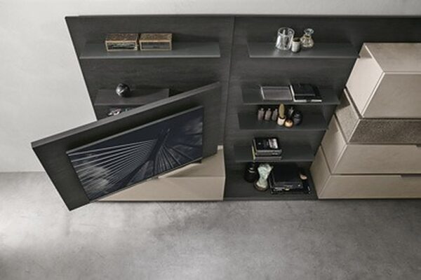 Mueble de salón Atlante AT105 · Tomasella