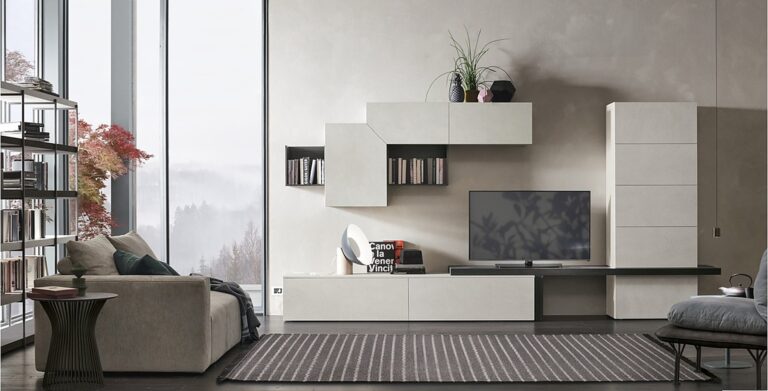Mueble de salón Atlante AT106 · Tomasella