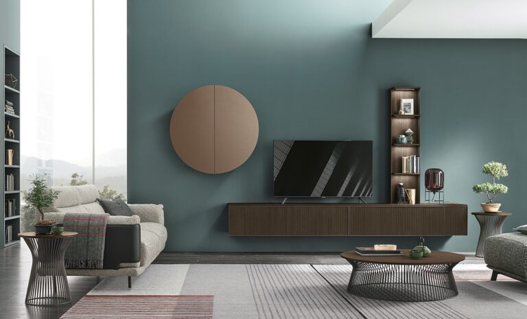 Mueble de salón Atlante AT108 · Tomasella