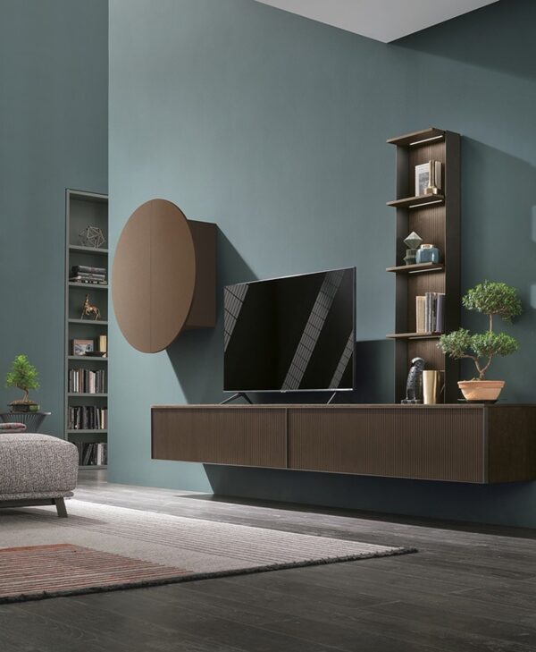 Mueble de salón Atlante AT108 · Tomasella