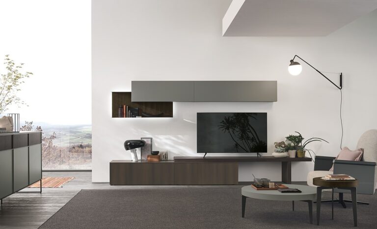 Mueble de salón Atlante AT109 · Tomasella