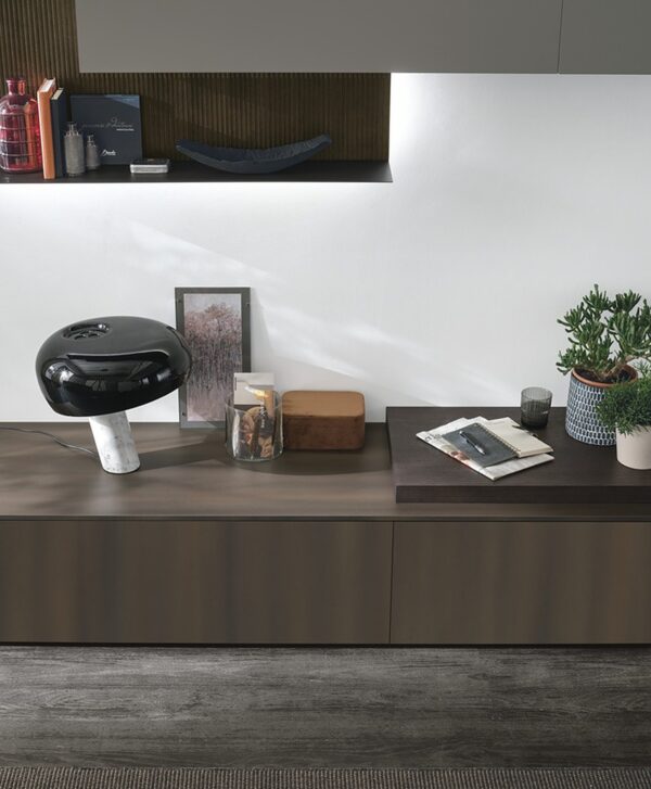 Mueble de salón Atlante AT109 · Tomasella