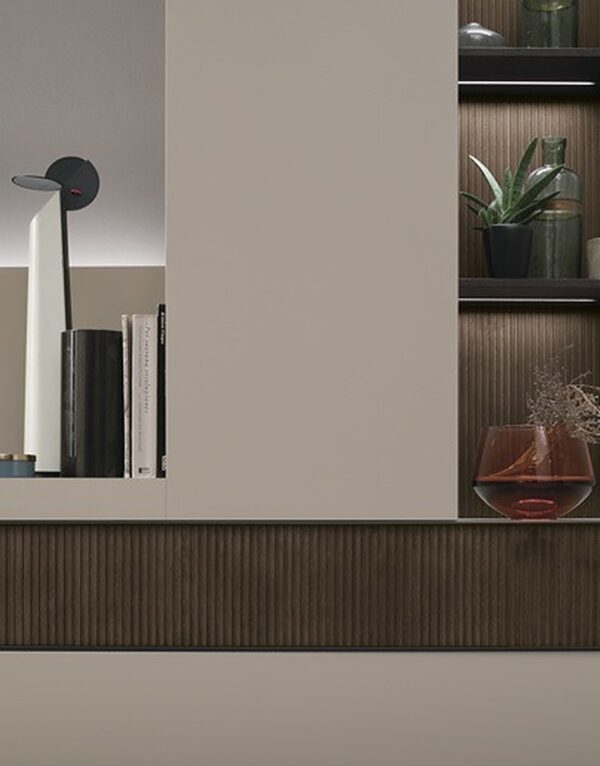 Mueble de salón Atlante AT110 · Tomasella
