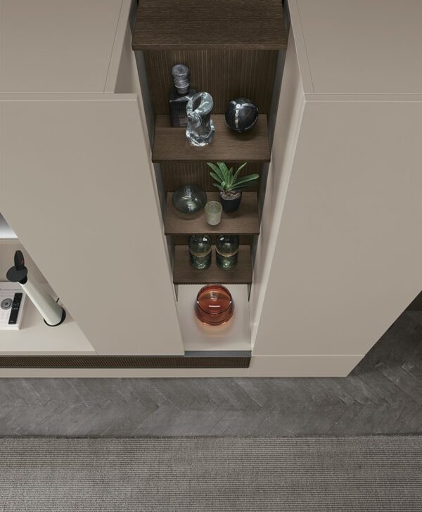 Mueble de salón Atlante AT110 · Tomasella