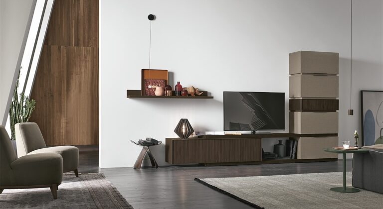 Mueble de salón Atlante AT111 · Tomasella
