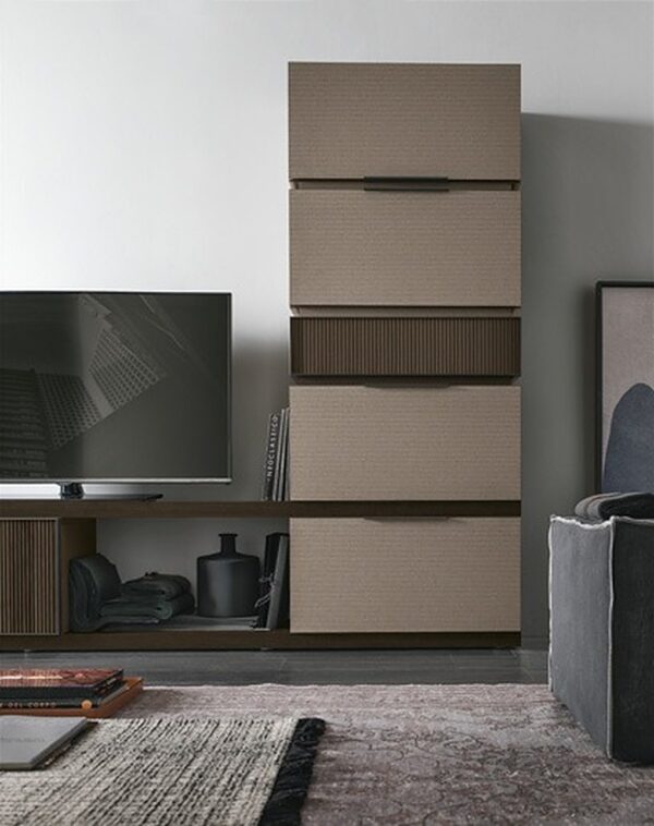Mueble de salón Atlante AT111 · Tomasella
