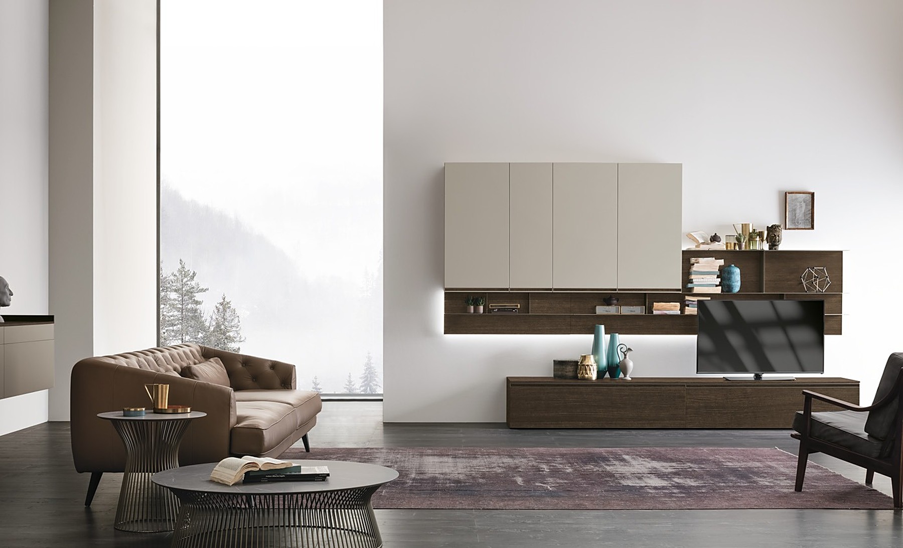Mueble de salón Atlante AT112 · Tomasella