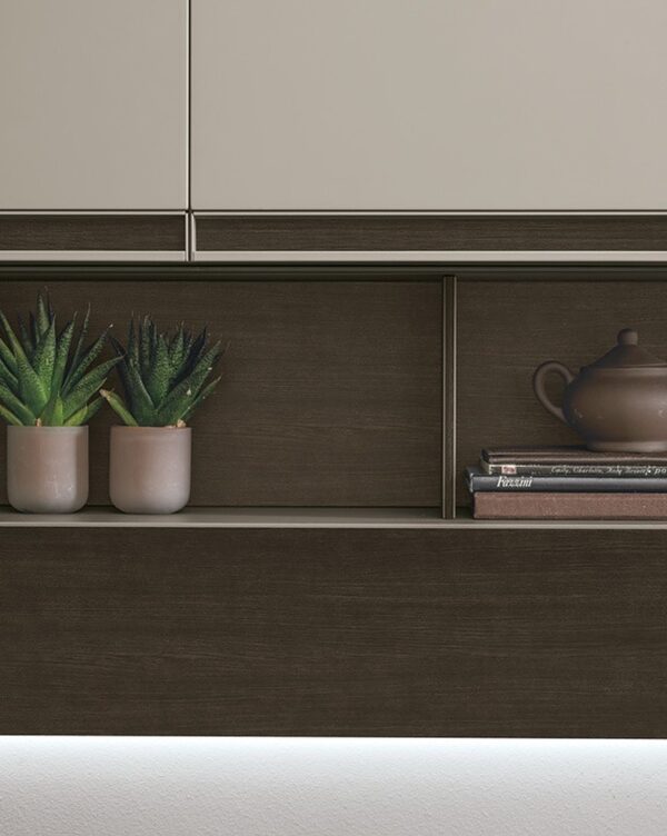 Mueble de salón Atlante AT112 · Tomasella