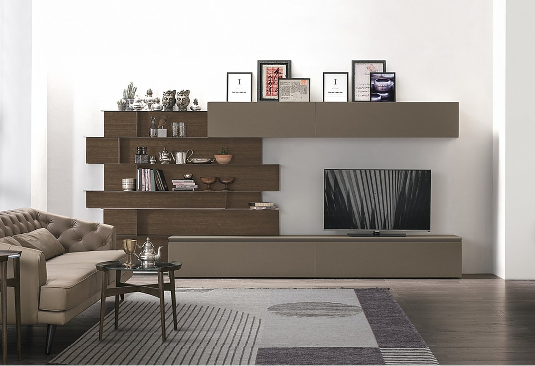 Mueble de salón Atlante AT113 · Tomasella