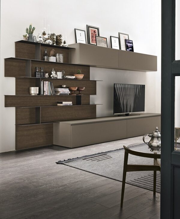 Mueble de salón Atlante AT113 · Tomasella