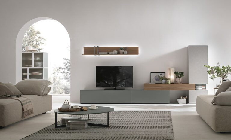Mueble de salón Atlante AT114 · Tomasella