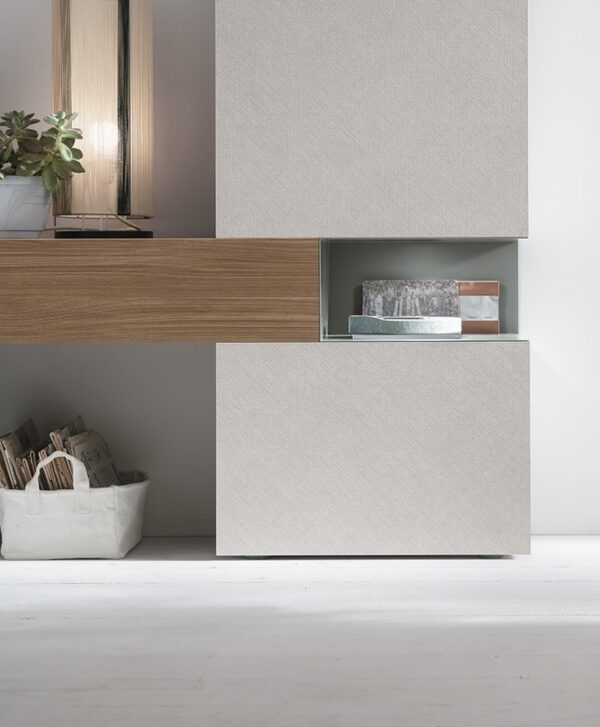 Mueble de salón Atlante AT114 · Tomasella