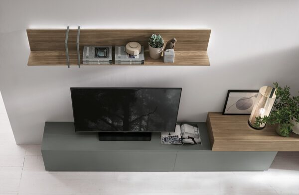 Mueble de salón Atlante AT114 · Tomasella