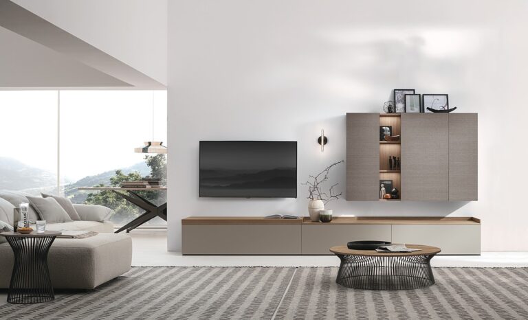 Mueble de salón Atlante AT115 · Tomasella
