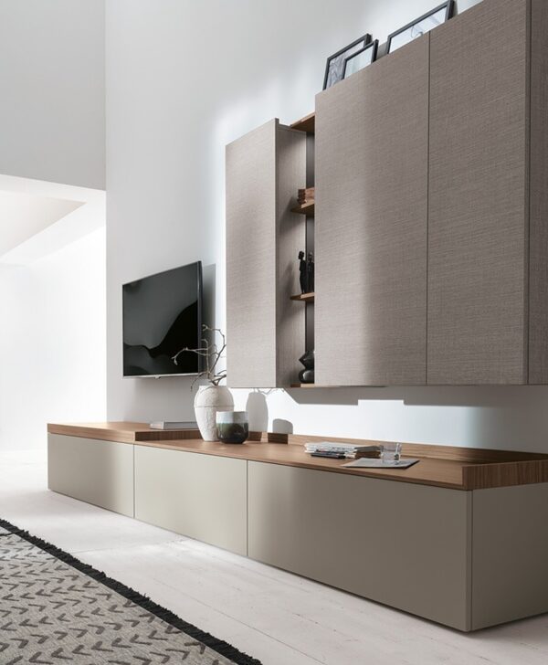 Mueble de salón Atlante AT115 · Tomasella