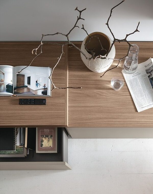 Mueble de salón Atlante AT115 · Tomasella