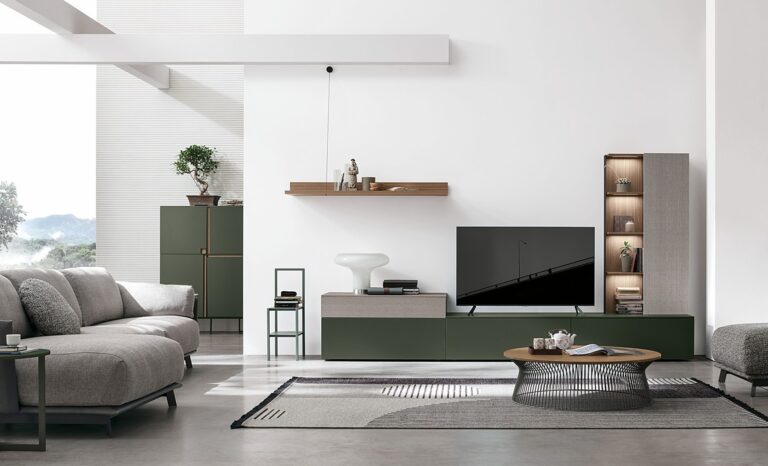 Mueble de salón Atlante AT116 · Tomasella