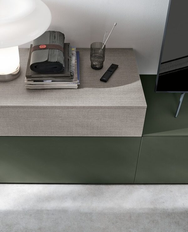 Mueble de salón Atlante AT116 · Tomasella